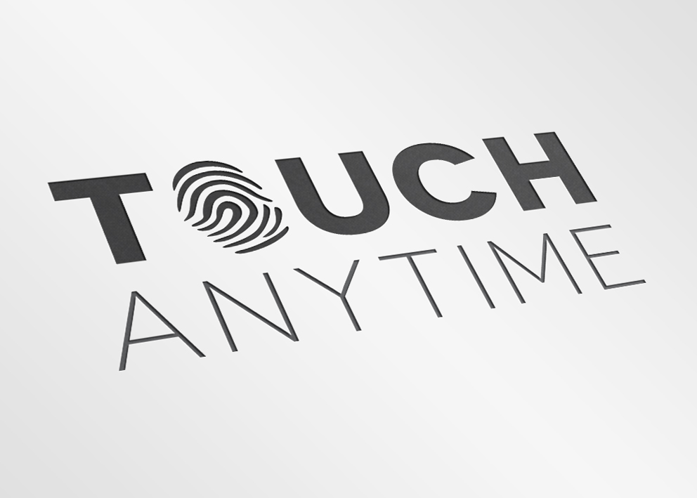 Touch Anytime App
